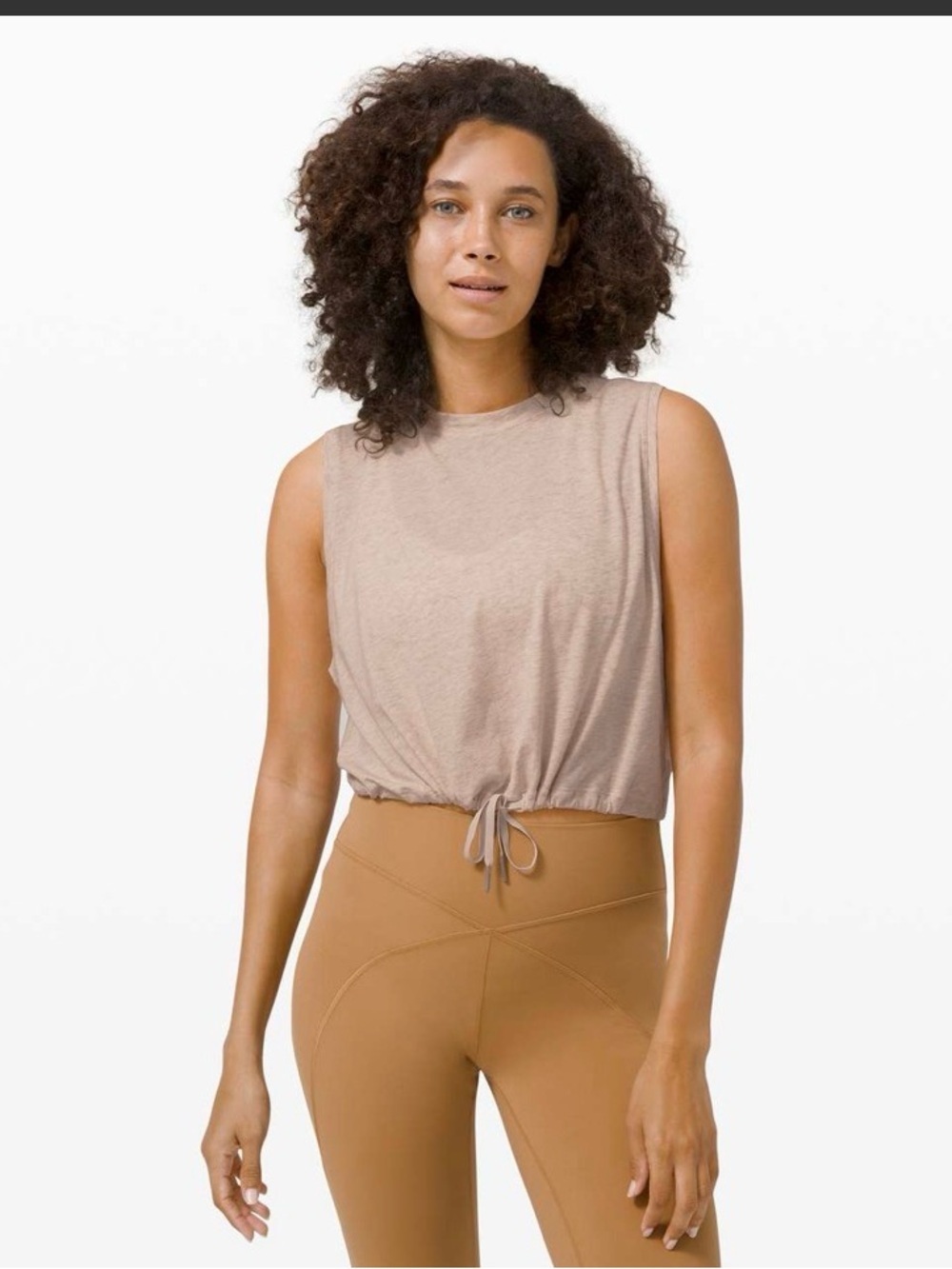 🎉4 for $40🎉 Lululemon Adapt to You Tank size 8